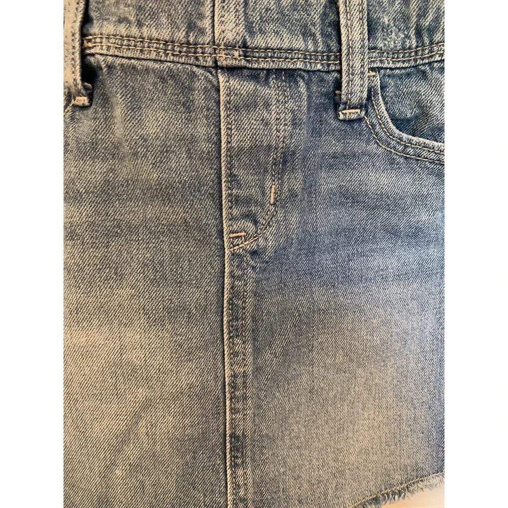 Old Navy Overall Denim Dress Girl‎ Size XS 5